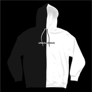 unus annus split hoodie (negotiable price & size)